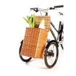 Panier en osier
